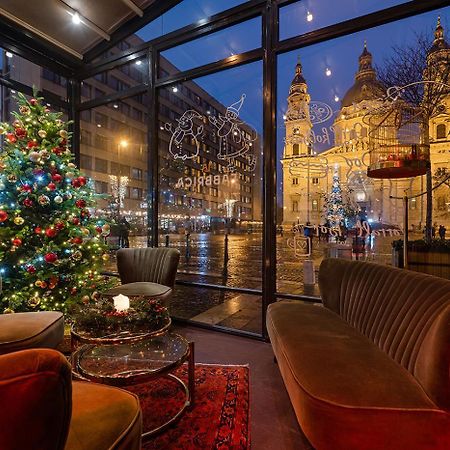 Center Apartment Budapest - Vaci Utca 外观 照片
