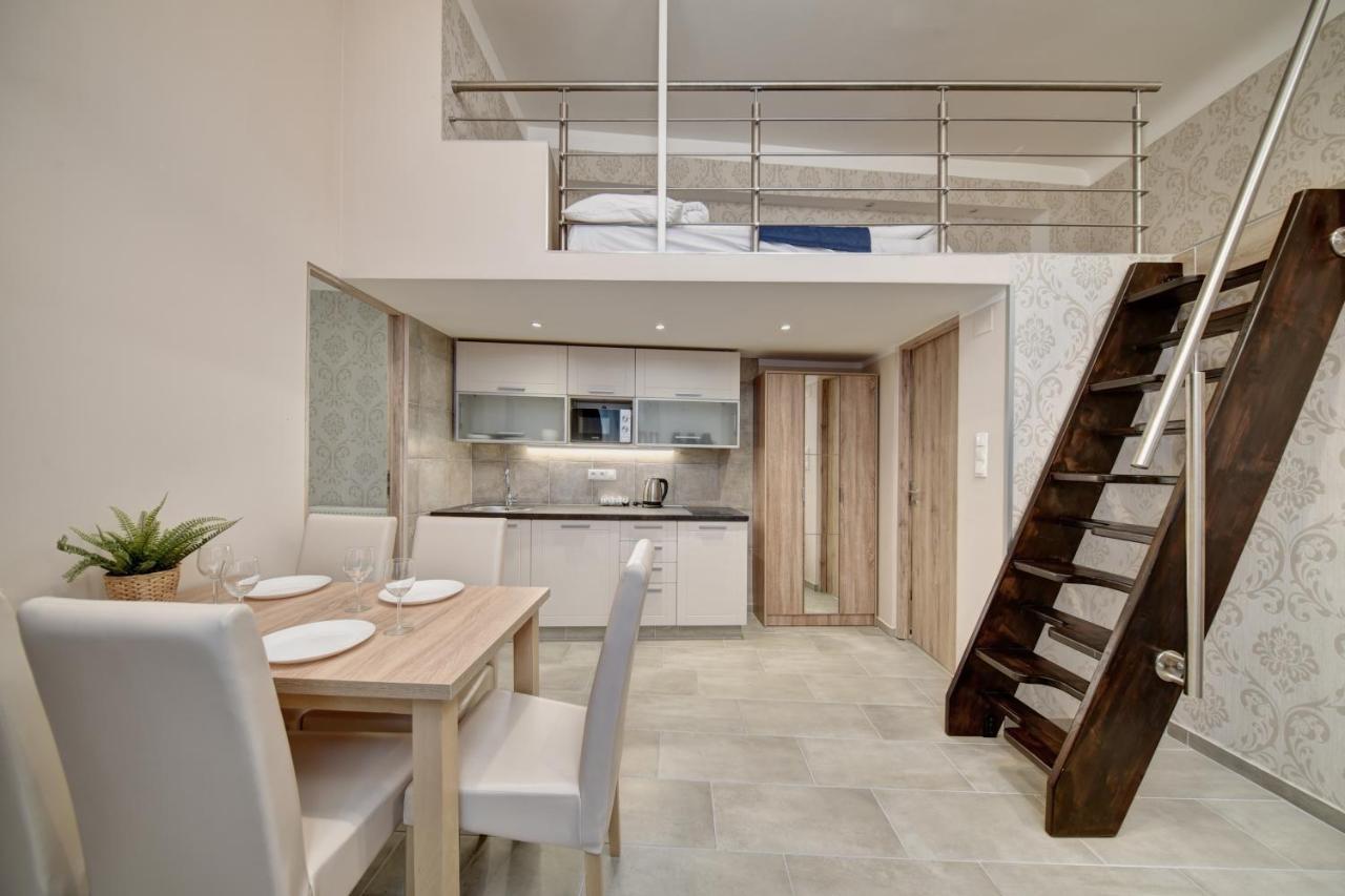 Center Apartment Budapest - Vaci Utca 外观 照片